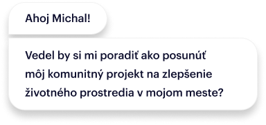 chat question