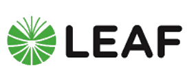 Leaf logo